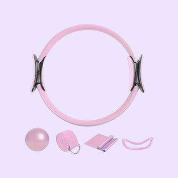 Ensemble de fitness Pilates