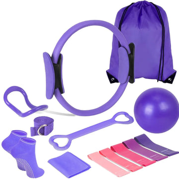 13 PCS Pilates Set Home Equipment