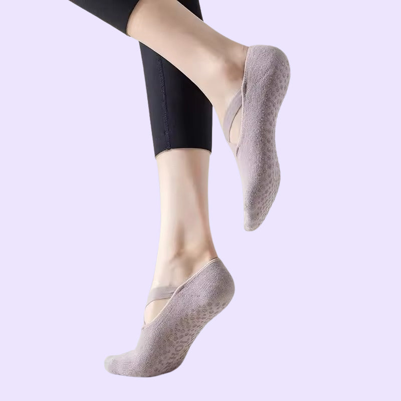 Chaussettes de Pilates