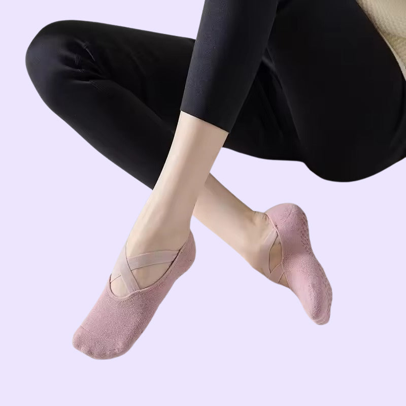 Chaussettes de Pilates