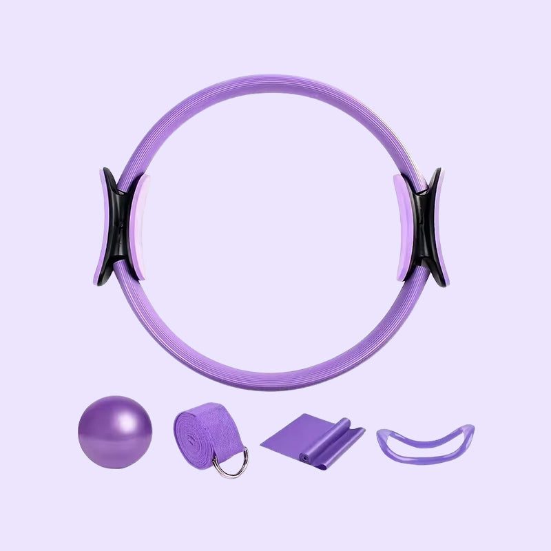 Ensemble de fitness Pilates